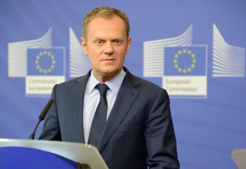 Глава Евросовета получил запрос властей Британии о переносе Brexit