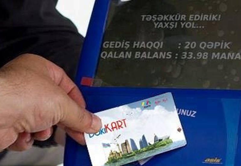Azərbaycanda nəqliyyatın ödənişində YENİLİK: İlk olaraq...