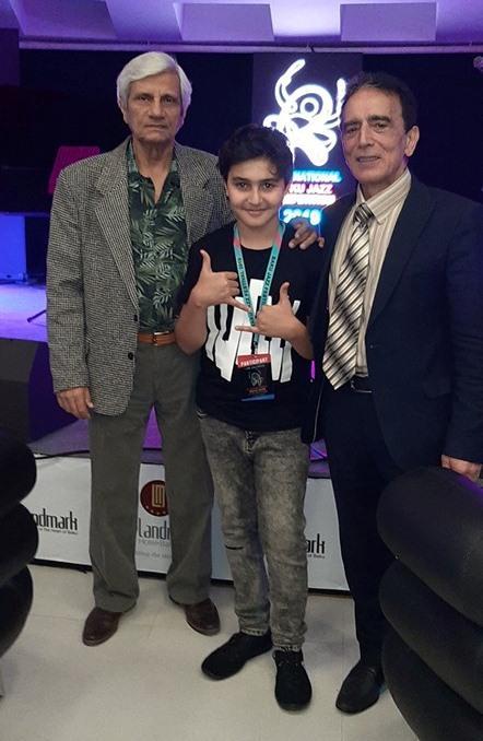 Определены лучшие молодые исполнители джаза в рамках "Baku Jazz Festival - 2019"