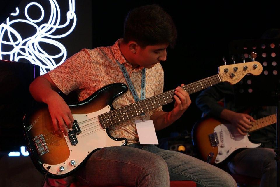 Определены лучшие молодые исполнители джаза в рамках "Baku Jazz Festival - 2019"