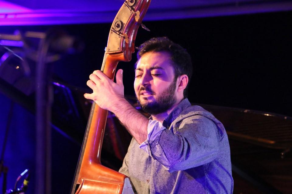 В Баку прошел концерт бельгийской джазовой группы Giuseppe Millaci&Vogue Trio