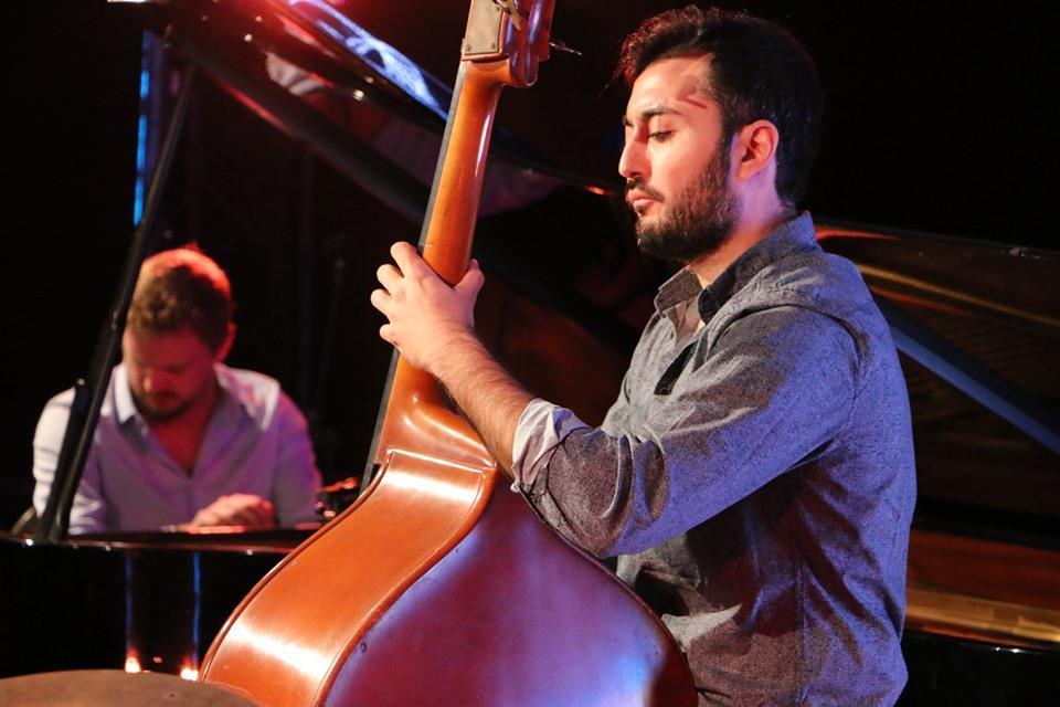 В Баку прошел концерт бельгийской джазовой группы Giuseppe Millaci&Vogue Trio