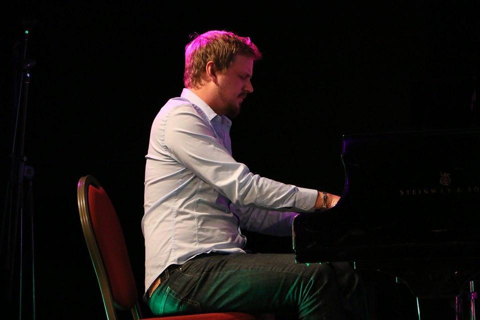 В Баку прошел концерт бельгийской джазовой группы Giuseppe Millaci&Vogue Trio