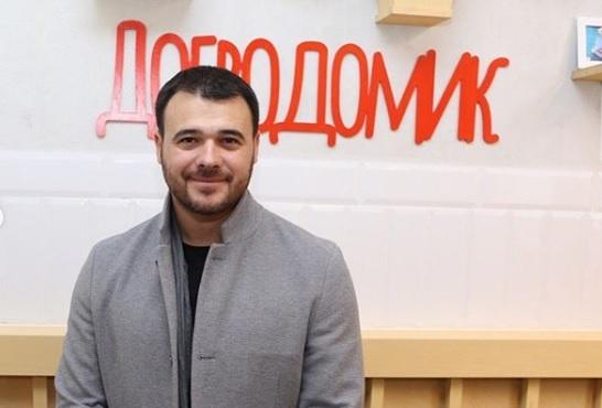 Эмин Агаларов открыл в Москве кафе, где пожилые люди смогут получать бесплатные обеды