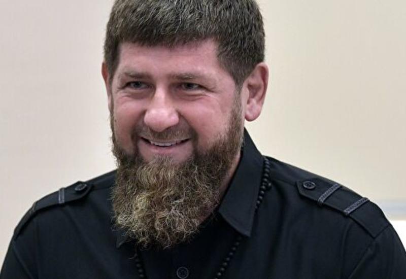 Кадыров попал в Книгу рекордов России