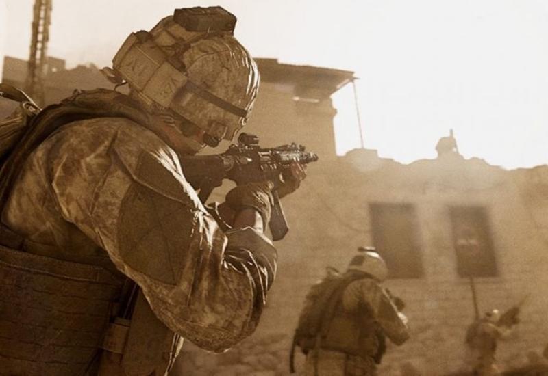Британские спецподразделения готовятся к операциям с помощью Call of Duty