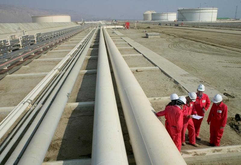 SOCAR обнародовала объем транспортировки газа через TANAP