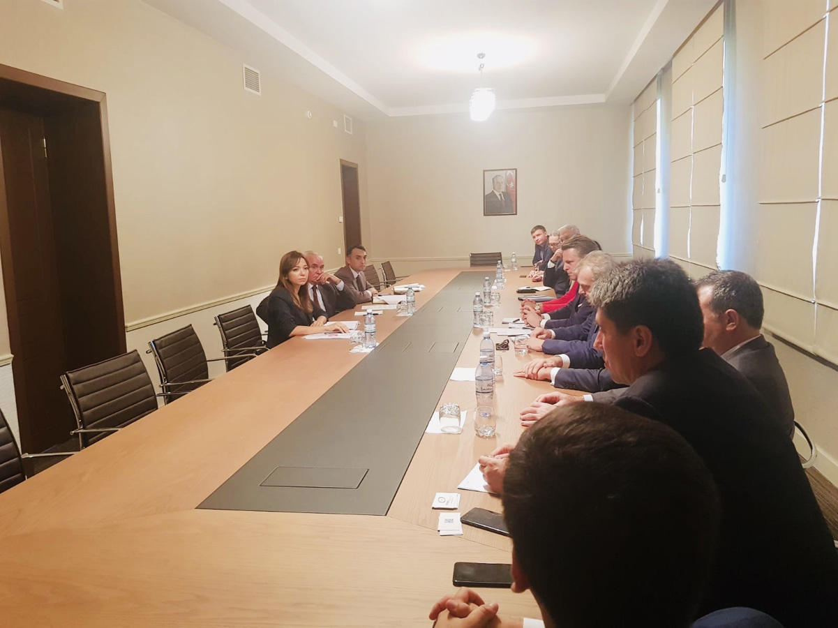 Швейцарские компании расширяют сотрудничество с Азербайджаном