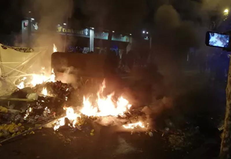 Более 60 журналистов стали жертвами нападений сепаратистов в Каталонии
