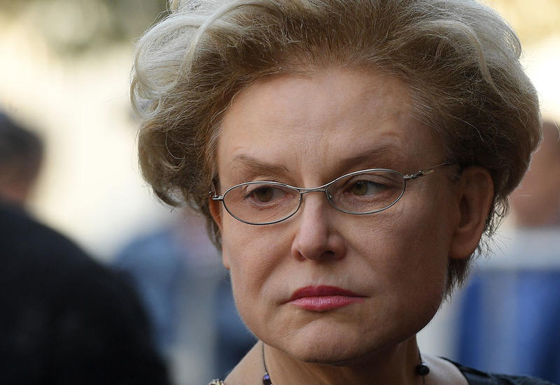 Госпитализирована телеведущая Елена Малышева