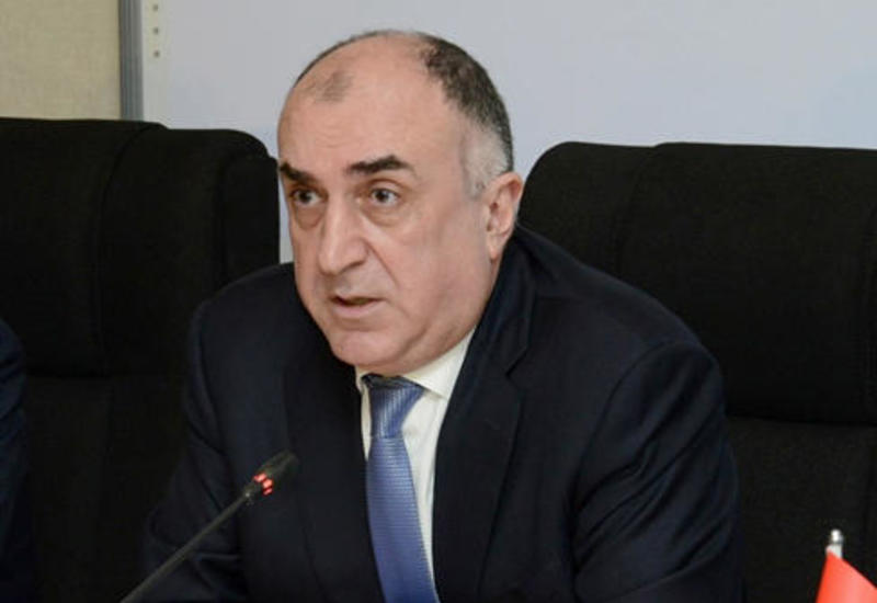 Эльмар Мамедъяров находится с визитом в Турции