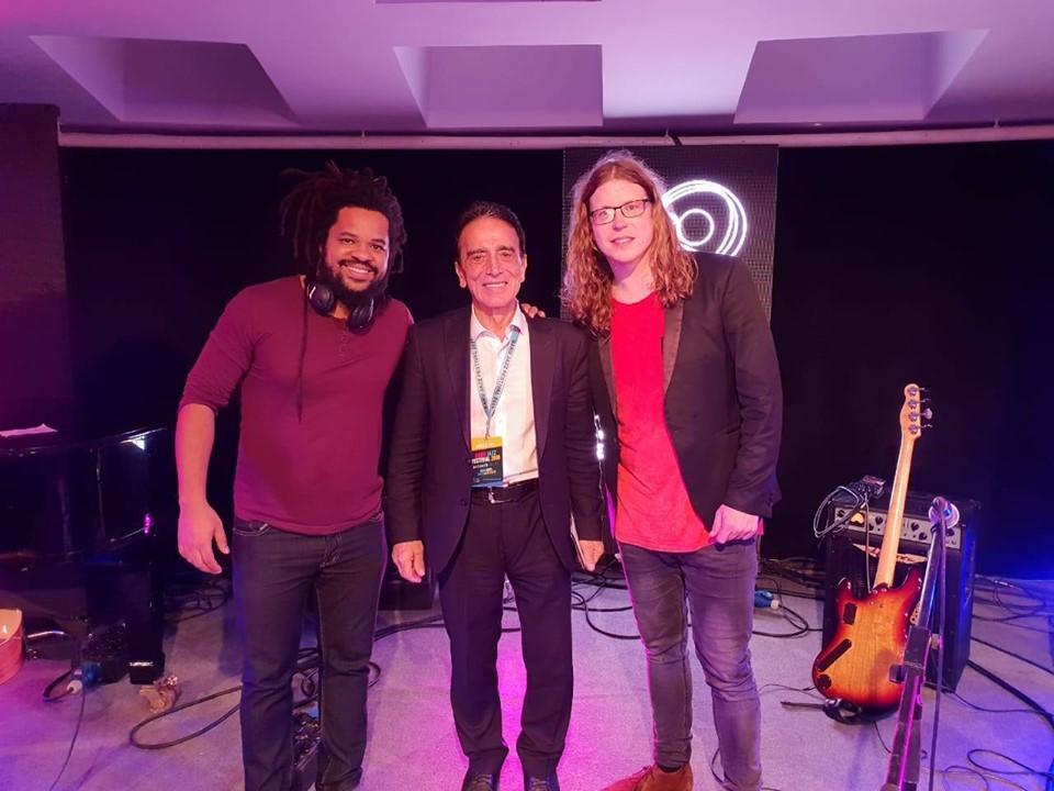 Freedoms Trio на бакинской сцене