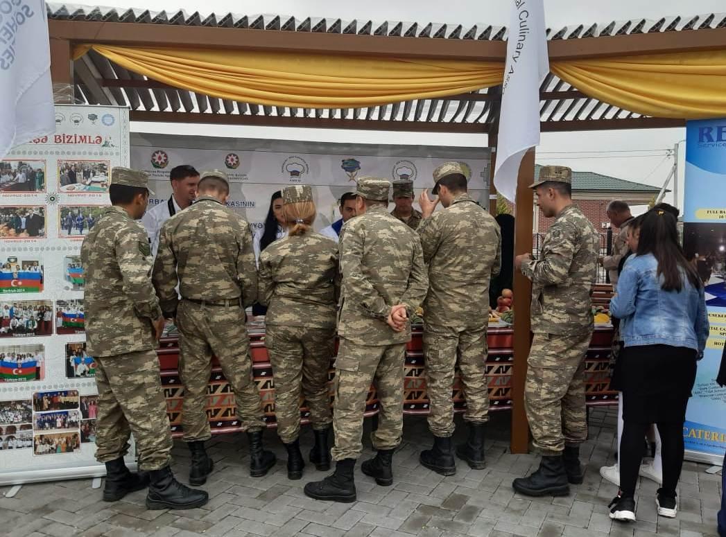 В Джоджуг Марджанлы отметили Международный день кулинарии