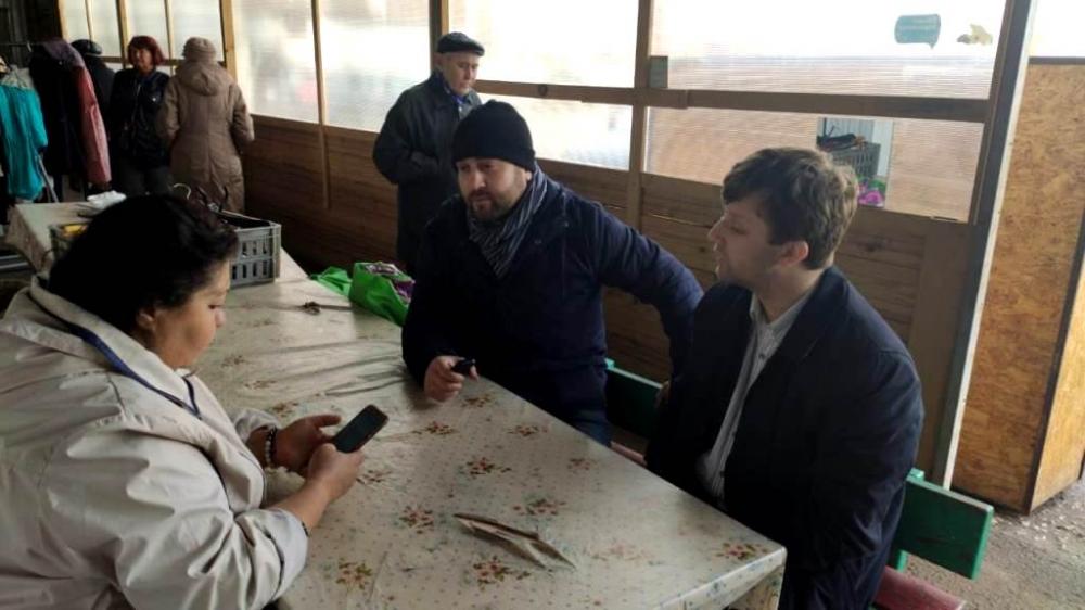 Азербайджанцы Татарстана оказали помощь пункту помощи нуждающимся «Приют»