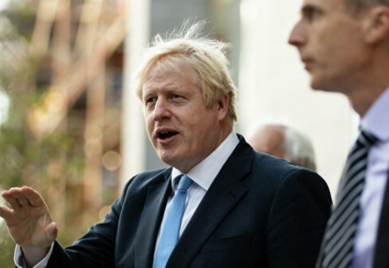 Борис Джонсон заявил, что ЕС продлит срок Brexit