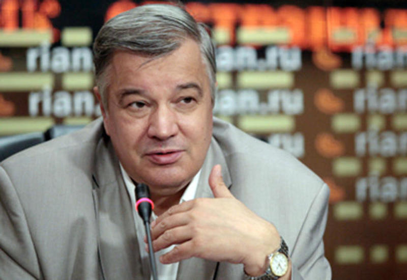 Вице-президент РЗС о привлекательности морского коридора по Каспию