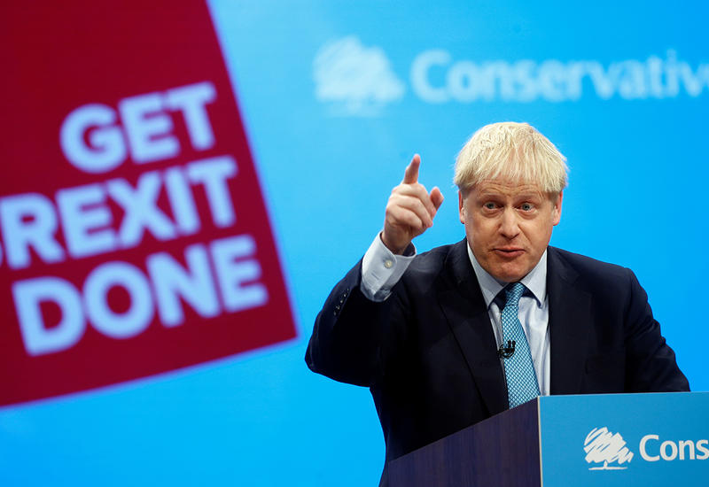 Джонсон исключит возможность Brexit без сделки в предвыборном манифесте тори