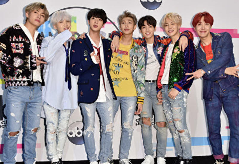 BTS опередили Билли Айлиш по количеству проданных копий альбома