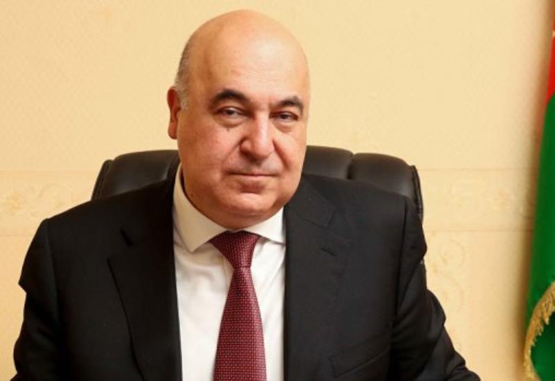 Должность первого секретаря СПА поручена Чингизу Абдуллаеву