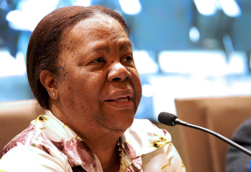 ЮАР: Необходимо укреплять мировую систему на основе международного права