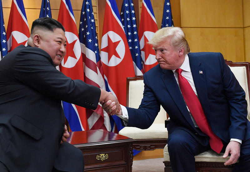 В КНДР назвали дату конца дружбы между Трампом и Ким Чен Ыном