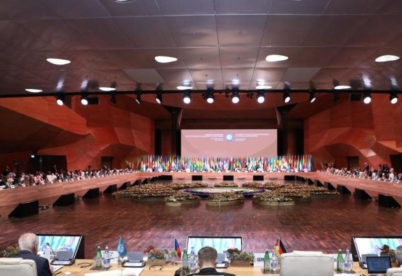 Под руководством Президента Ильхама Алиева Азербайджан добился значительных успехов в Движении неприсоединения