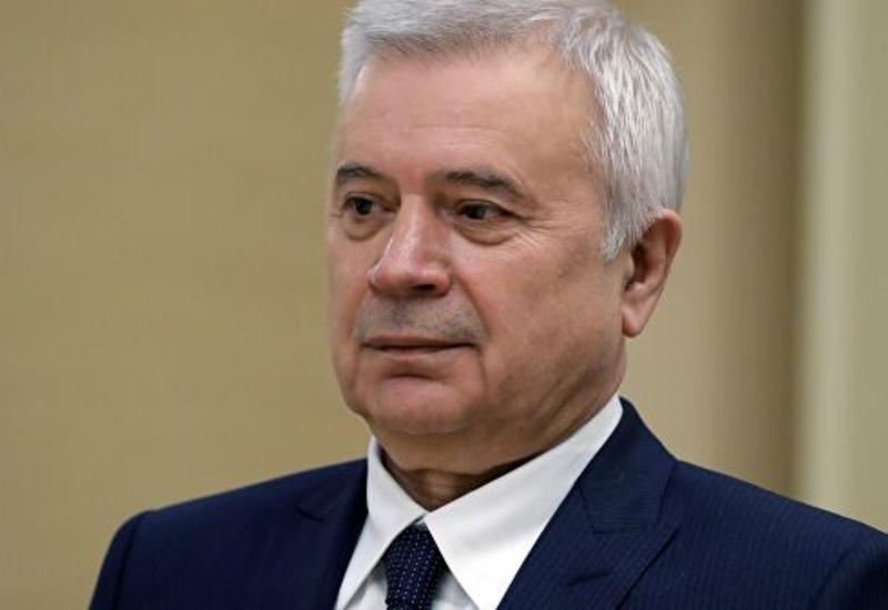 Вагит Алекперов: ЛУКОЙЛ ведет переговоры по двум проектам в Азербайджане