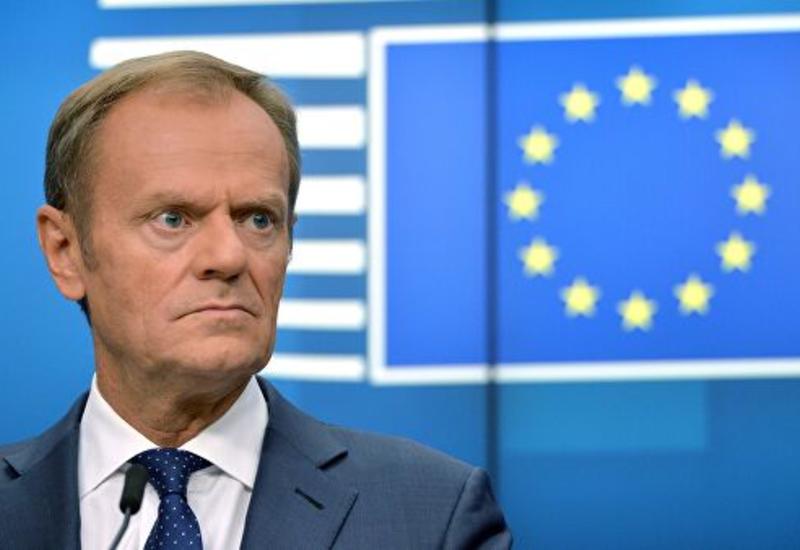 ЕС согласился отложить Brexit