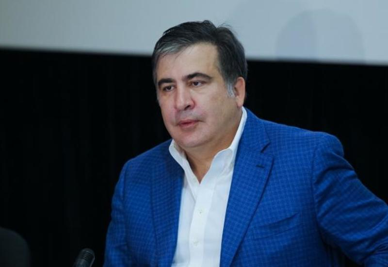 В МВД сообщили, что Саакашвили не возвращался в Грузию
