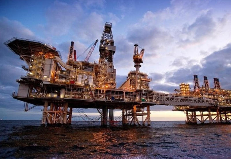 Четверть мировой добычи нефти пришлась на Иран