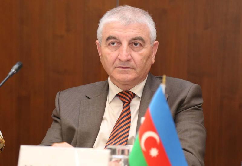 Мазахир Панахов об участии кандидатов в выборах