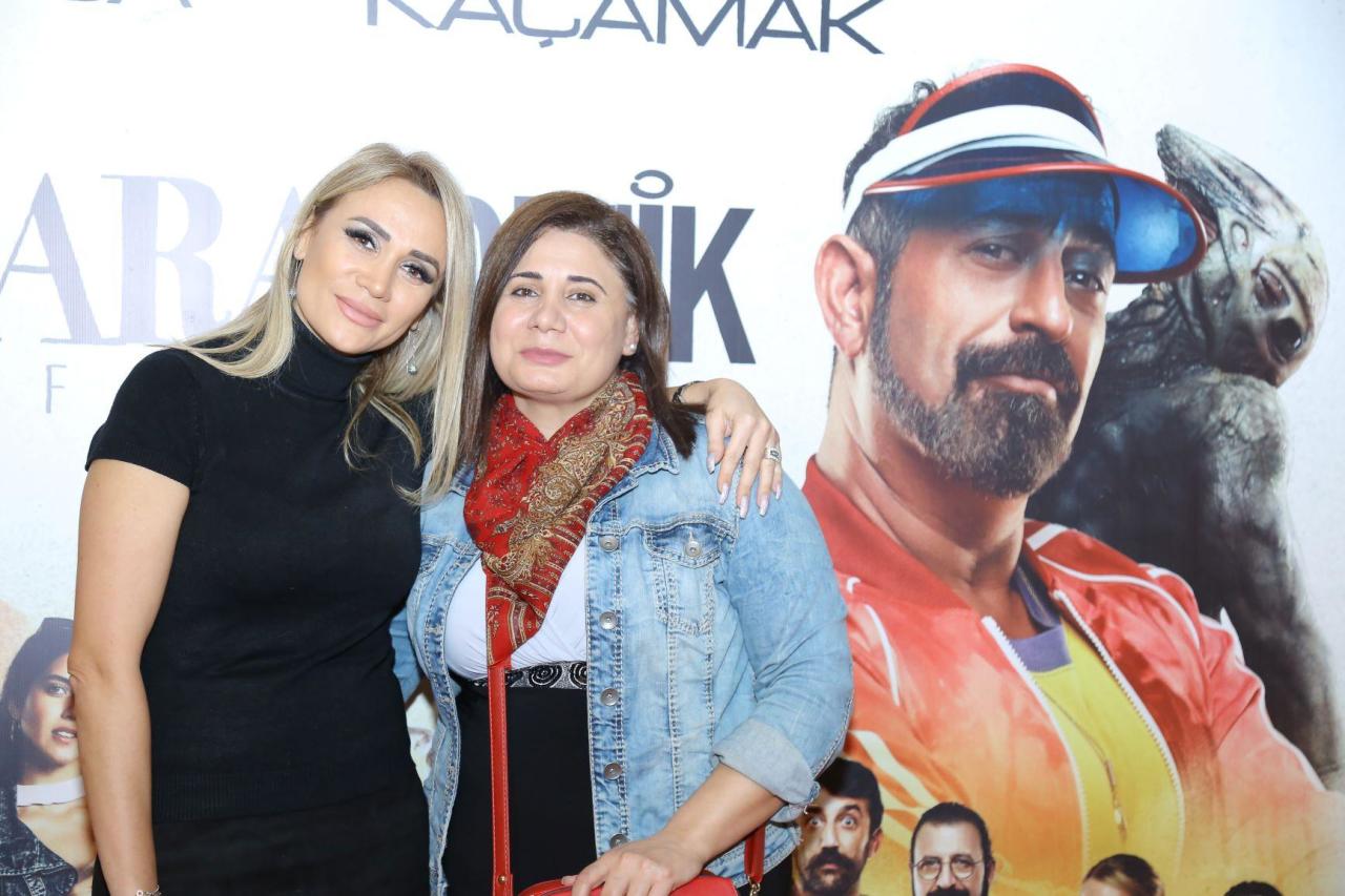 В CinemaPlus прошёл показ комедии "Karakomik Filmler"