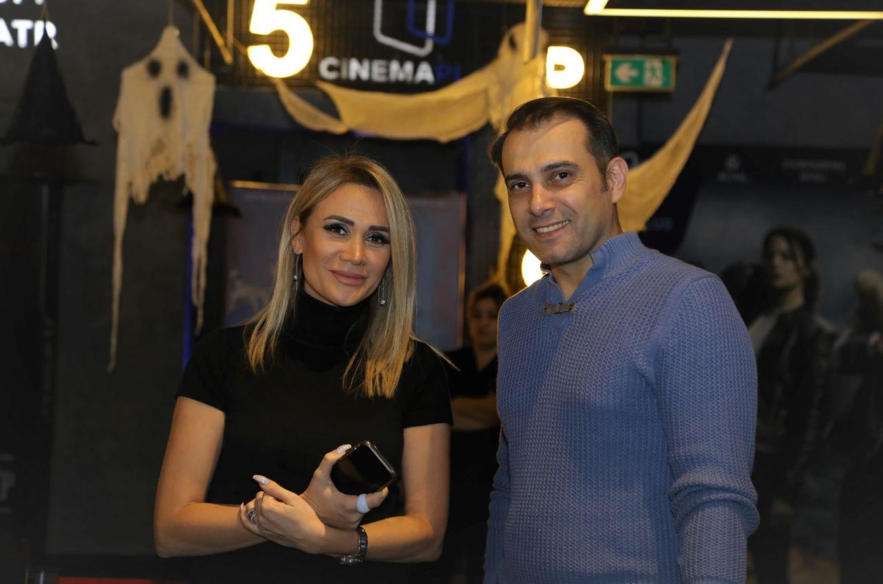 В CinemaPlus прошёл показ комедии "Karakomik Filmler"