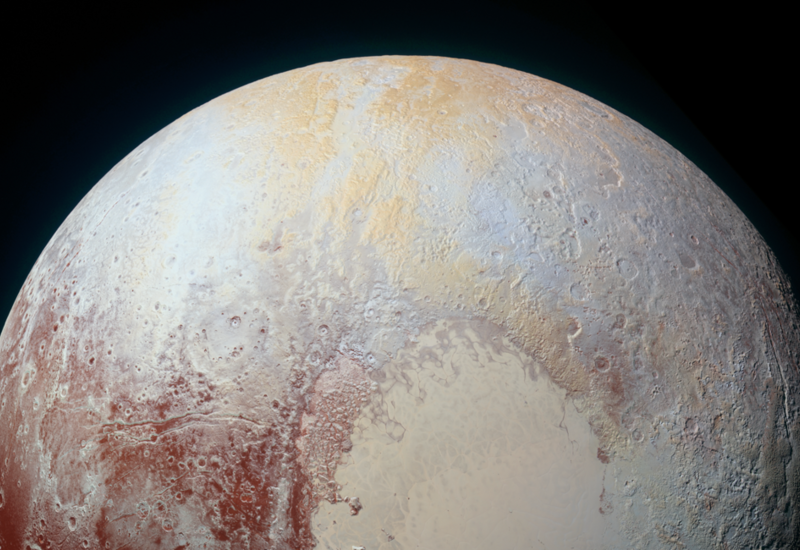 Специалисты NASA начали разработку планов орбитальной миссии к Плутону