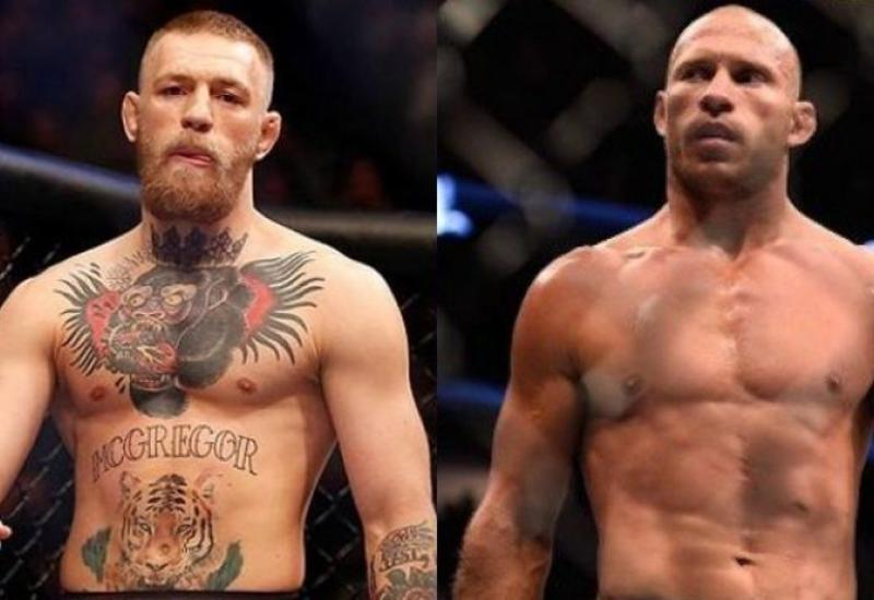 Президент UFC заявил о разработке боя между Макгрегором и Серроне