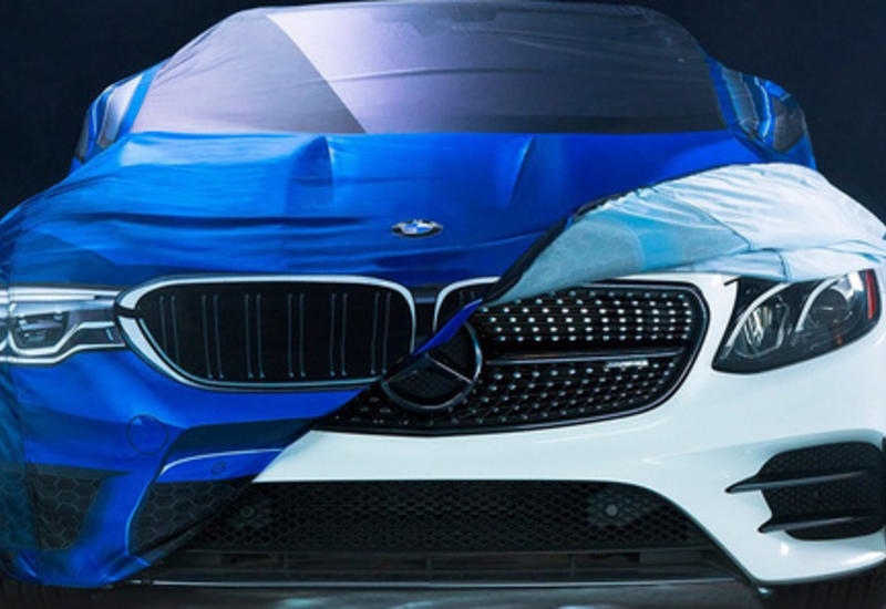 BMW попыталась потроллить Mercedes, но натолкнулась на резкую "ответочку"