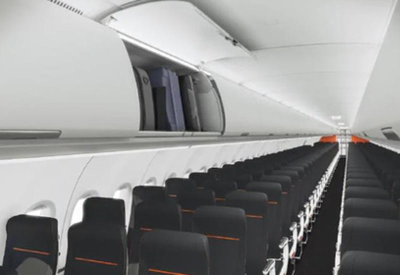 Представлен новый Airbus с комфортным экономклассом