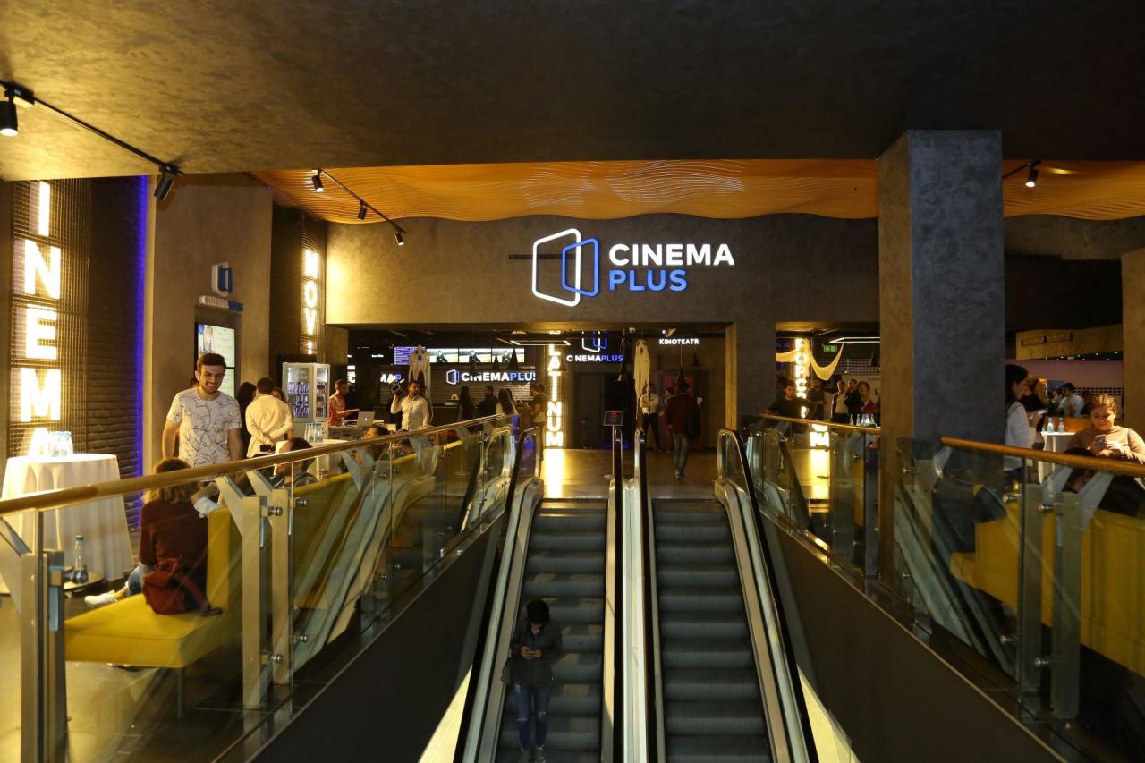 В CinemaPlus состоялся показ фильма "Арахисовый сокол"