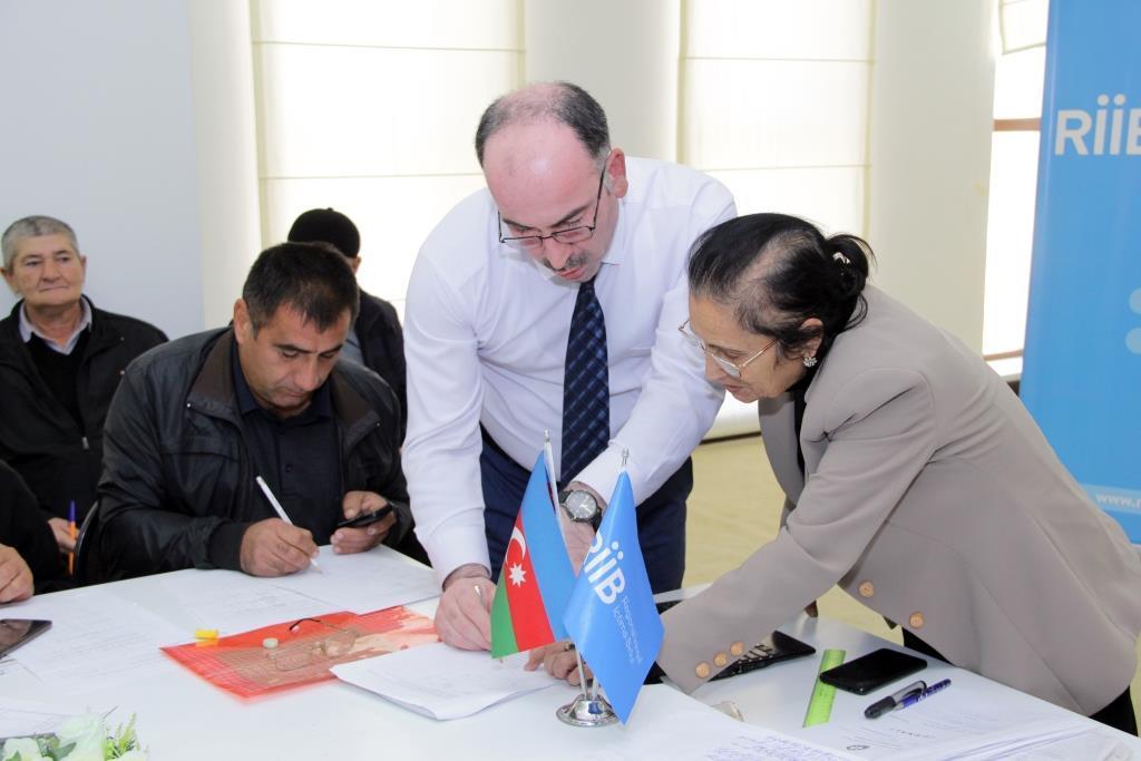 В рамках проекта «Социальные сады» закладываются фруктовые сады еще для 250 семей