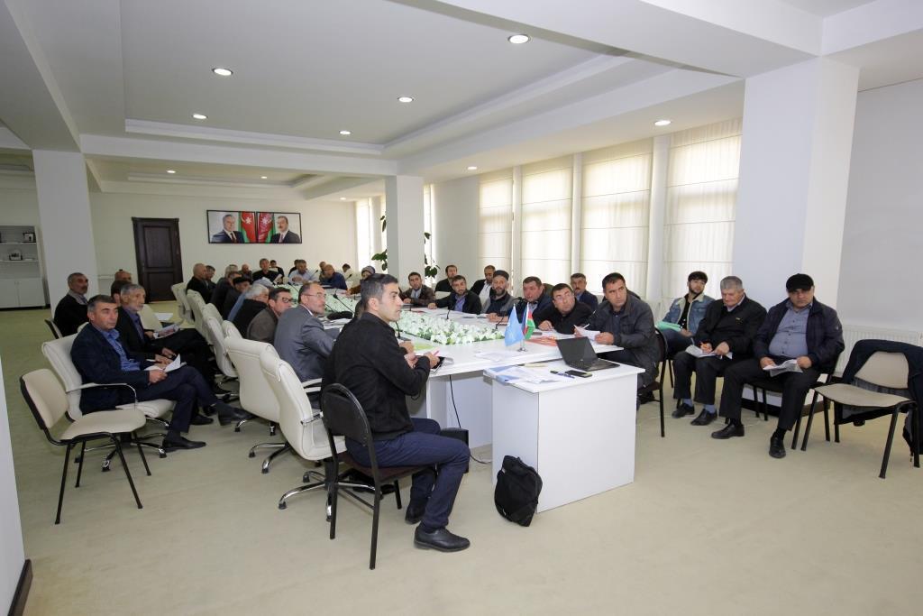 В рамках проекта «Социальные сады» закладываются фруктовые сады еще для 250 семей