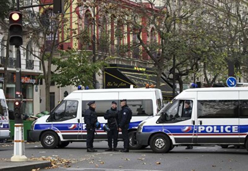 Во Франции задержали грузовик с 30 мигрантами из Пакистана