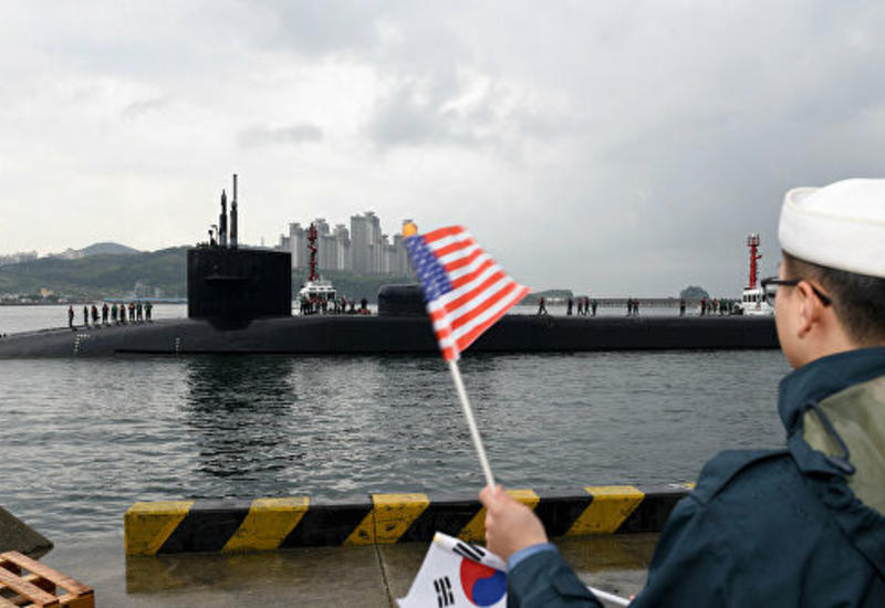 США и Южная Корея могут вновь отменить военные учения