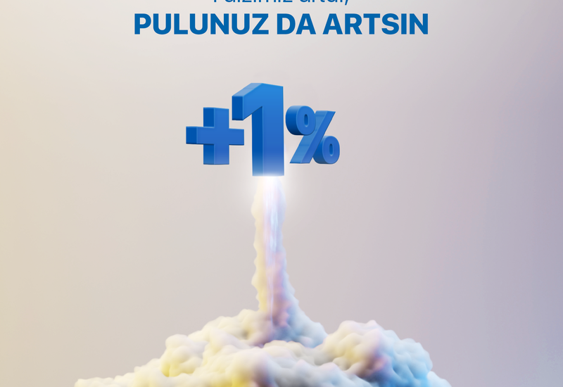 Быть вкладчиком AccessBank-а стало еще выгоднее (R)
