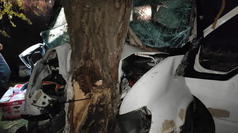 ДТП с автобусом Ростов-Баку, много пострадавших