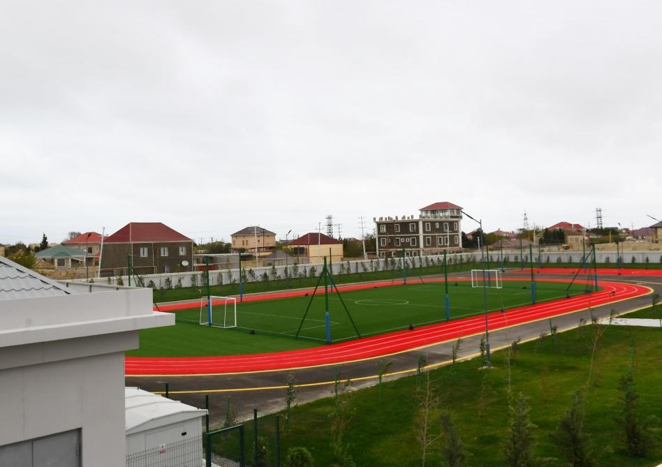 Забота государства вдохновляет нас еще больше работать на благо Азербайджана и наших детей