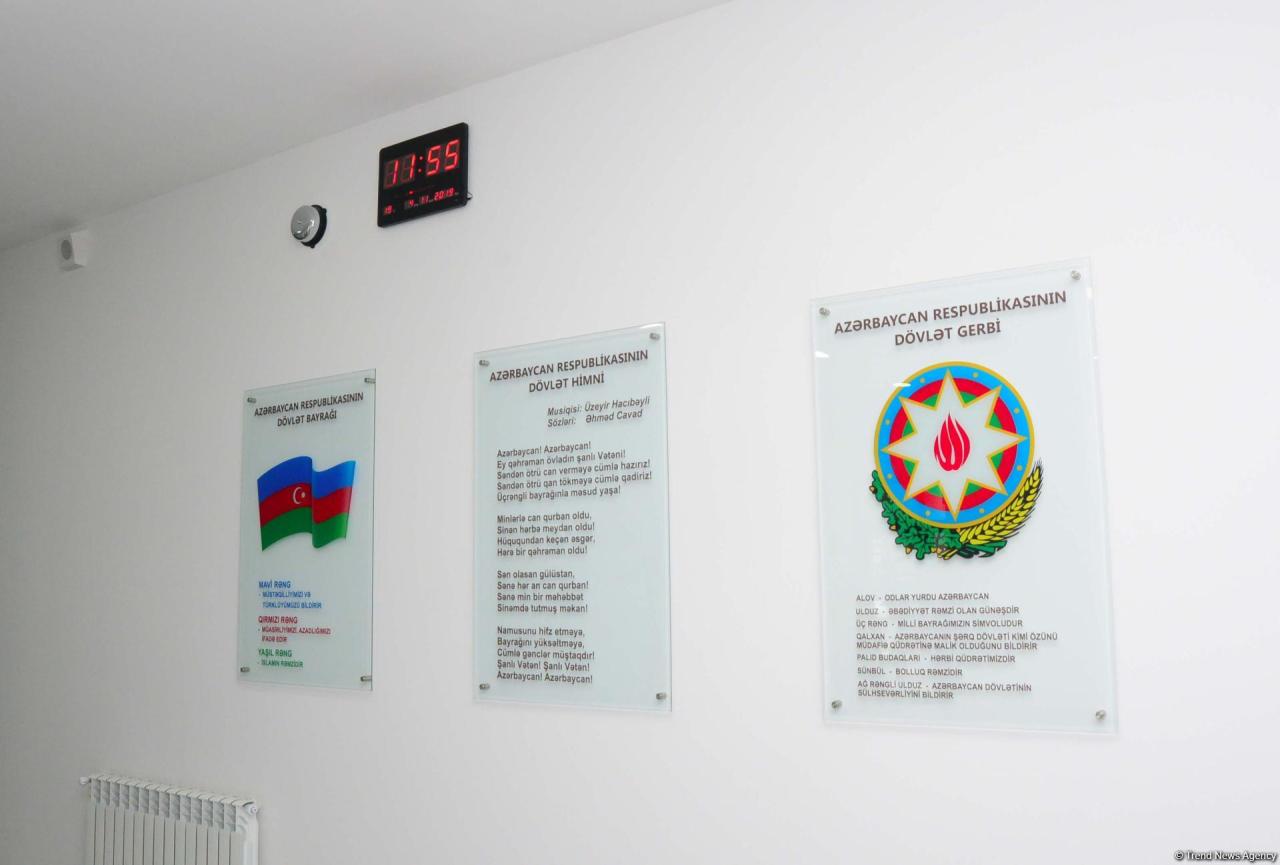 Забота государства вдохновляет нас еще больше работать на благо Азербайджана и наших детей