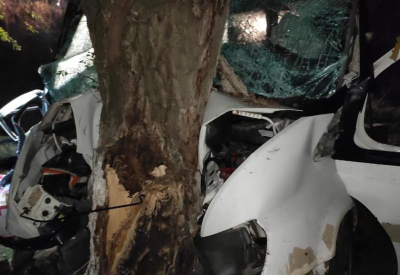 ДТП с автобусом Ростов-Баку, много пострадавших