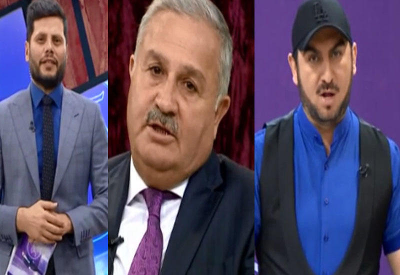 Zaur da bu məşhur müğənniyə EFİR QADAĞASI QOYDU