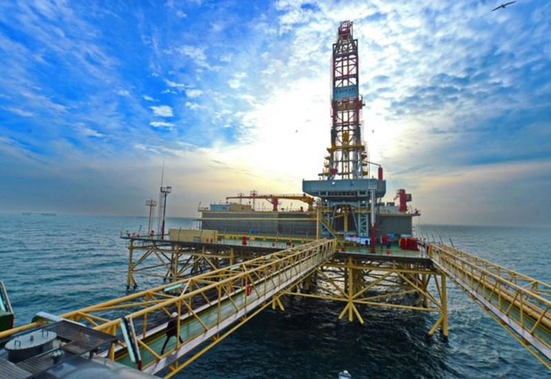 SOCAR о добыче нефти на Нефтяных камнях