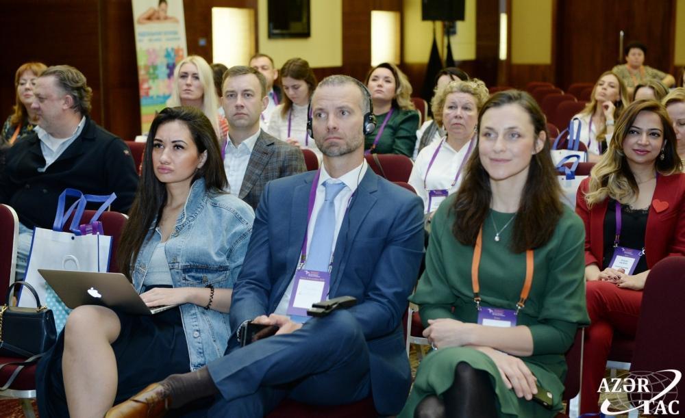 В Баку начал работу VI Международный конгресс Спа и Веллнесс